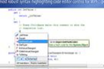 WPF Controls预览：